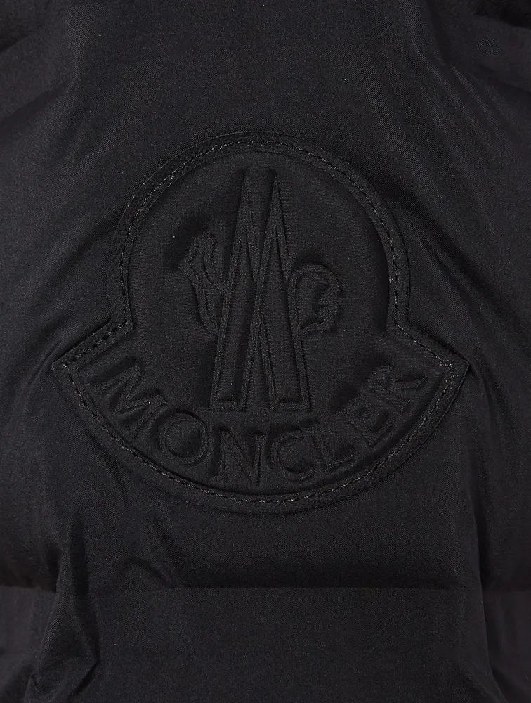 Sceptrum Down Quilted Jacket