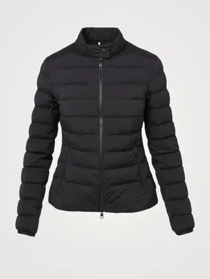 Kaitos Quilted Down Jacket