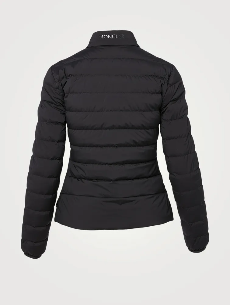 Kaitos Quilted Down Jacket