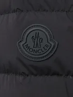 Kaitos Quilted Down Jacket