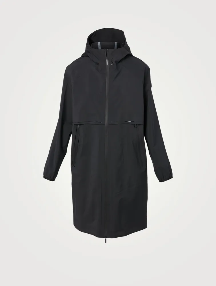 Shamaliyy Long Parka