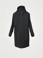 Shamaliyy Long Parka