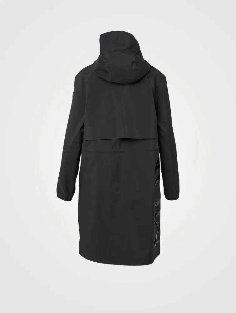 Shamaliyy Long Parka