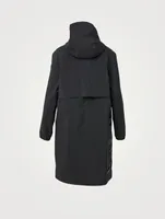 Shamaliyy Long Parka