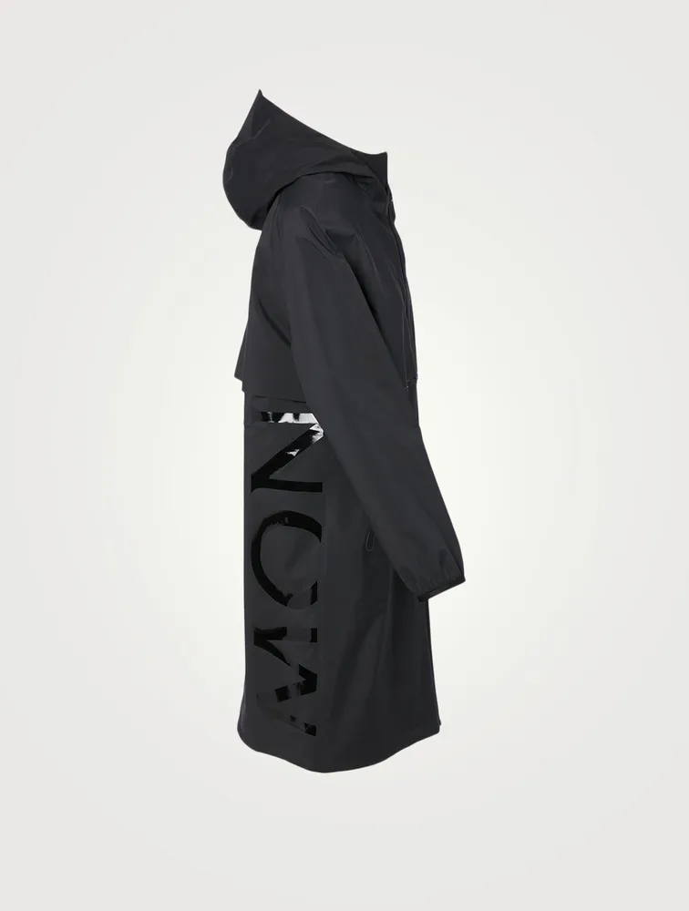 Shamaliyy Long Parka