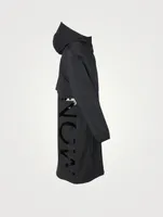 Shamaliyy Long Parka