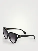 Cat Eye Sunglasses