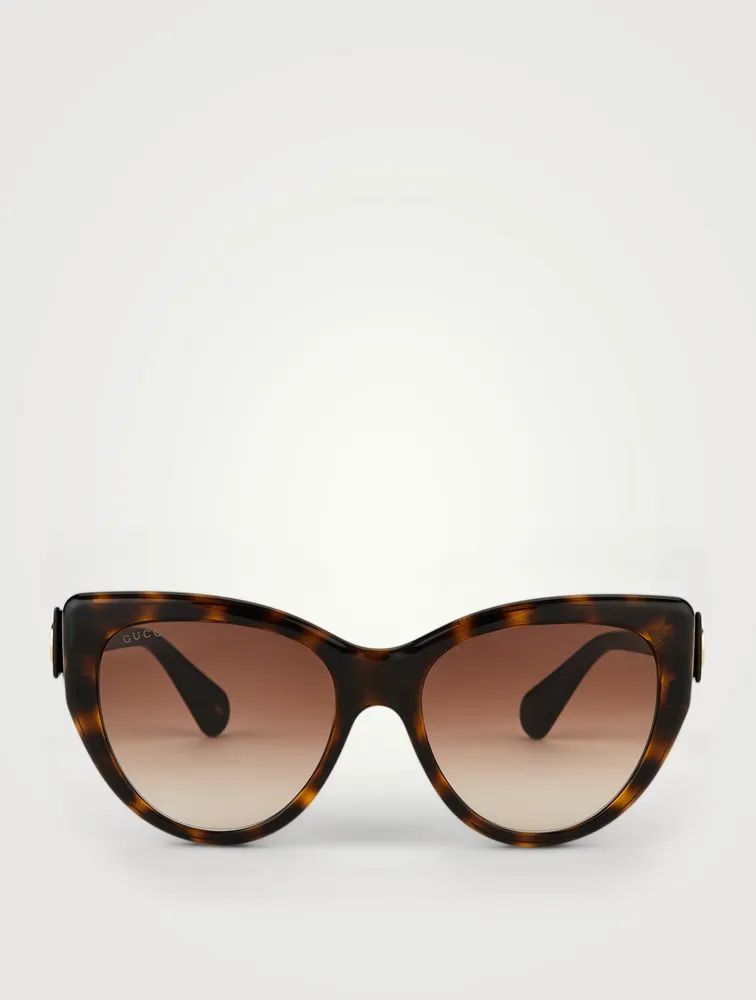 Cat-Eye Sunglasses