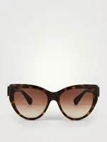 Cat-Eye Sunglasses