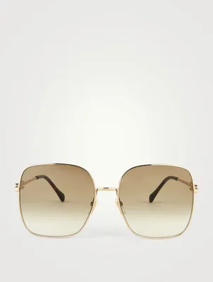 Square Sunglasses