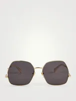 Geometric Sunglasses