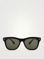 Rectangular Sunglasses