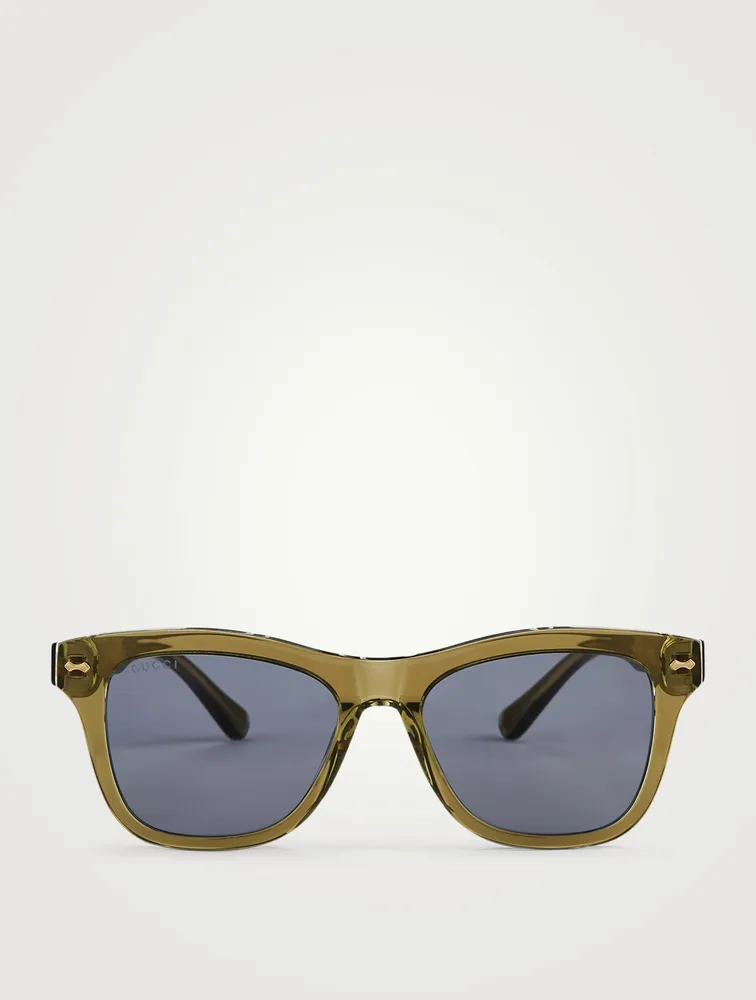 Rectangular Sunglasses