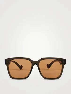 Rectangular Sunglasses