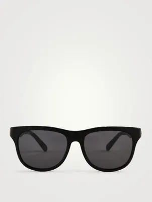 Rectangular Sunglasses