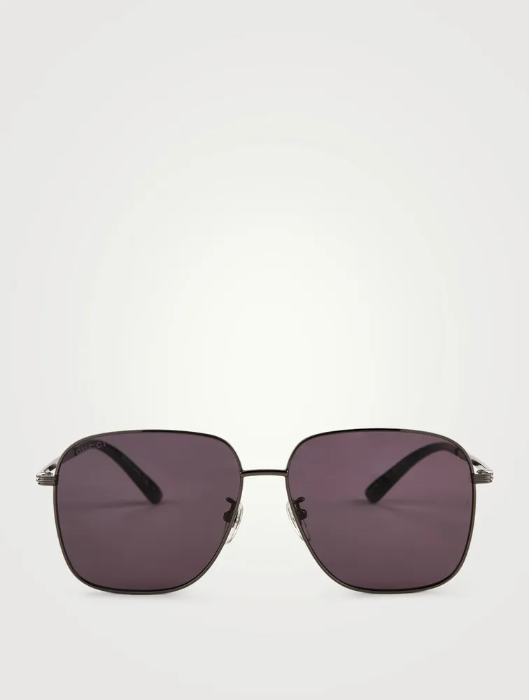 Rectangular Sunglasses