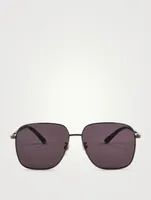 Rectangular Sunglasses