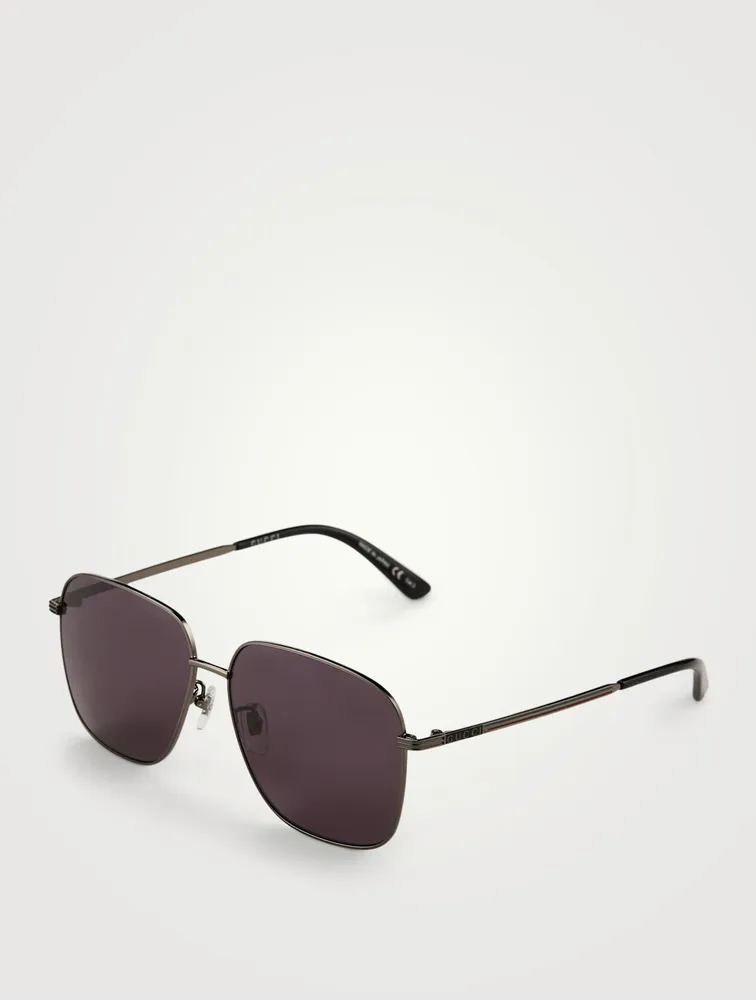 Rectangular Sunglasses