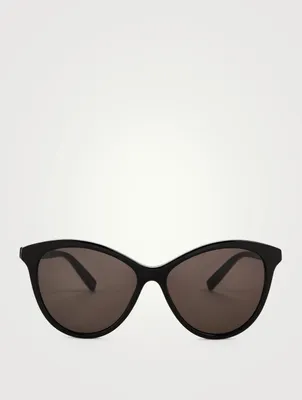 SL 456 Cat Eye Sunglasses