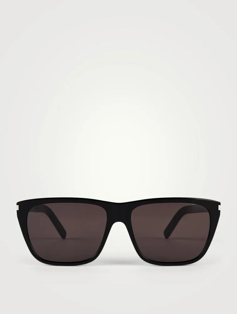 SL 431 Slim Square Sunglasses