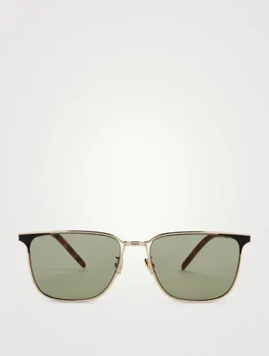 SL 428 Rectangular Sunglasses