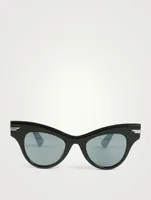 Cat Eye Sunglasses