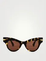 Cat Eye Sunglasses