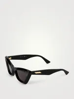 Cat Eye Sunglasses