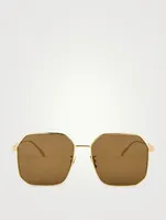 Square Sunglasses