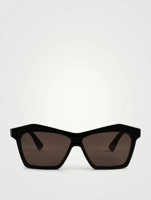 Rectangular Sunglasses