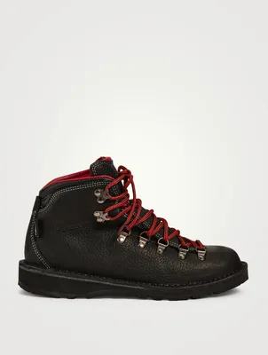 Mountain Pass Arctic Leather Hiking Boots