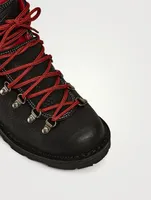 Mountain Pass Arctic Leather Hiking Boots