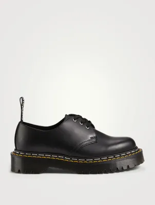 Women's Bex Leather Derby Shoes