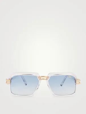 Mod 6004/3 Rectangular Sunglasses