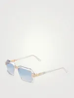 Mod 6004/3 Rectangular Sunglasses