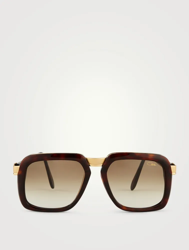 Mod 616/7 Rectangular Sunglasses
