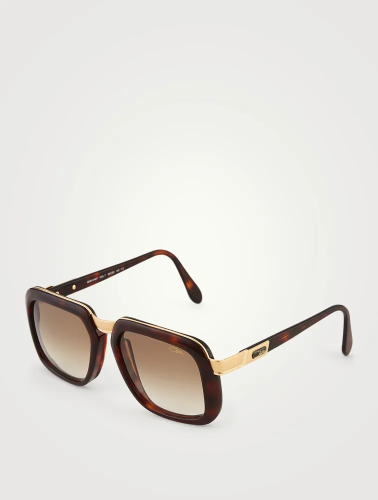 Mod 616/7 Rectangular Sunglasses