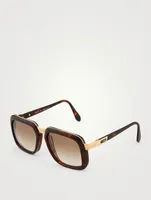 Mod 616/7 Rectangular Sunglasses