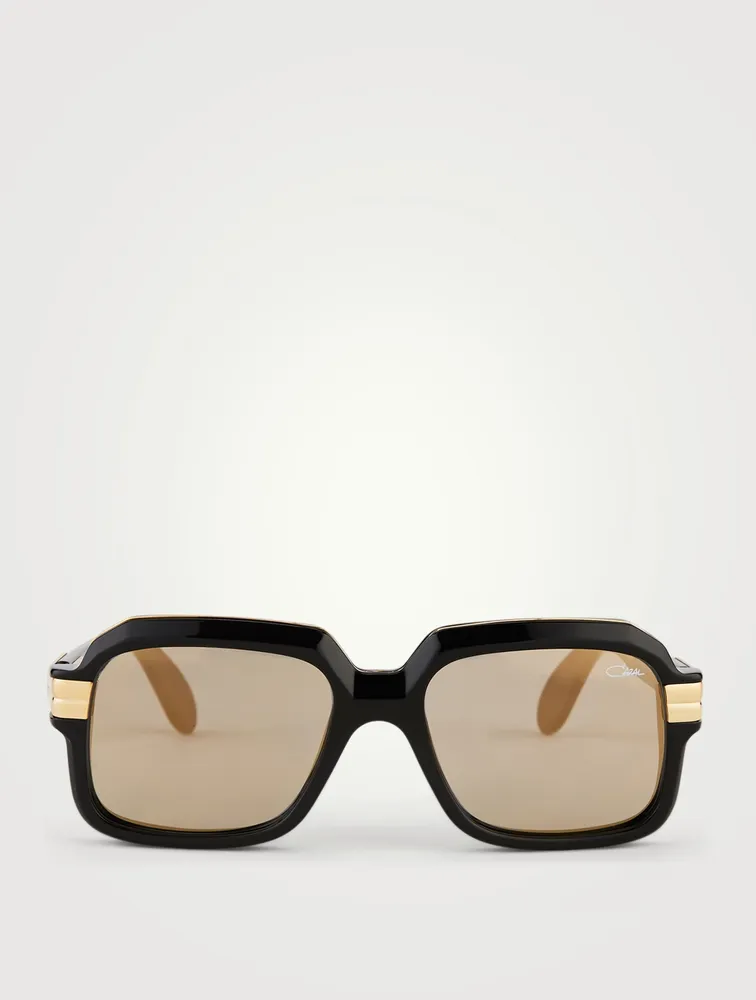 Mod 667/3 Rectangular Sunglasses