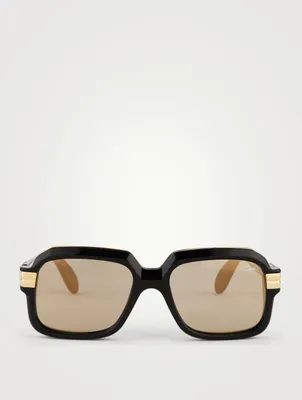 Mod /3 Rectangular Sunglasses