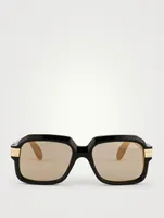 Mod 667/3 Rectangular Sunglasses