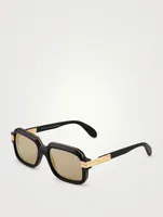 Mod 667/3 Rectangular Sunglasses