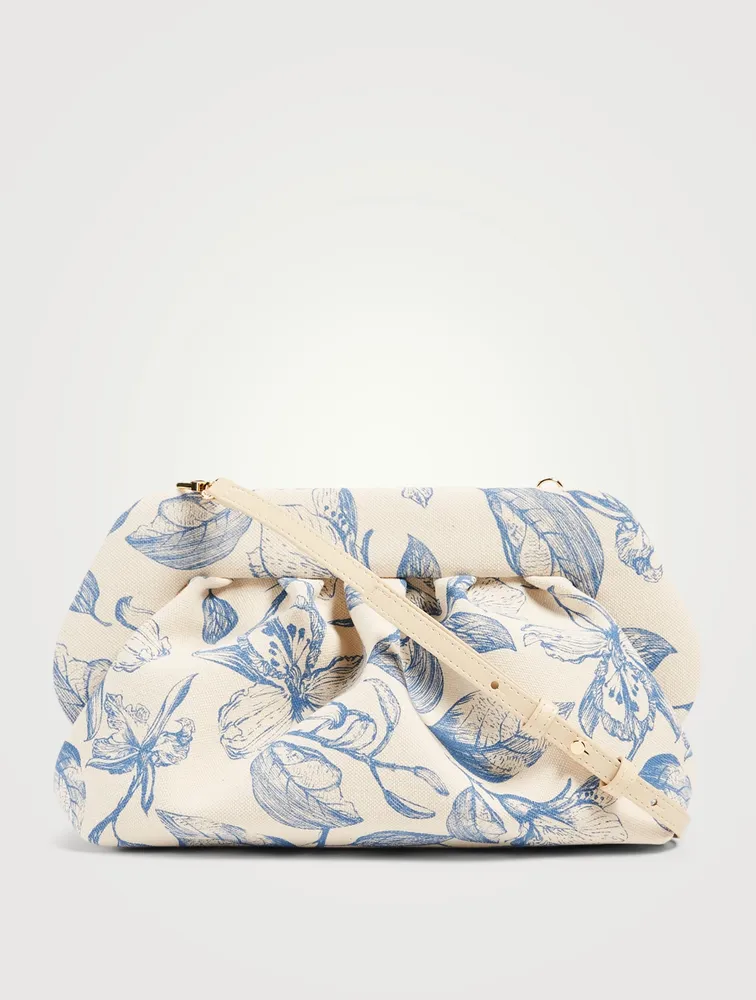 Bios Printed Canvas Bag