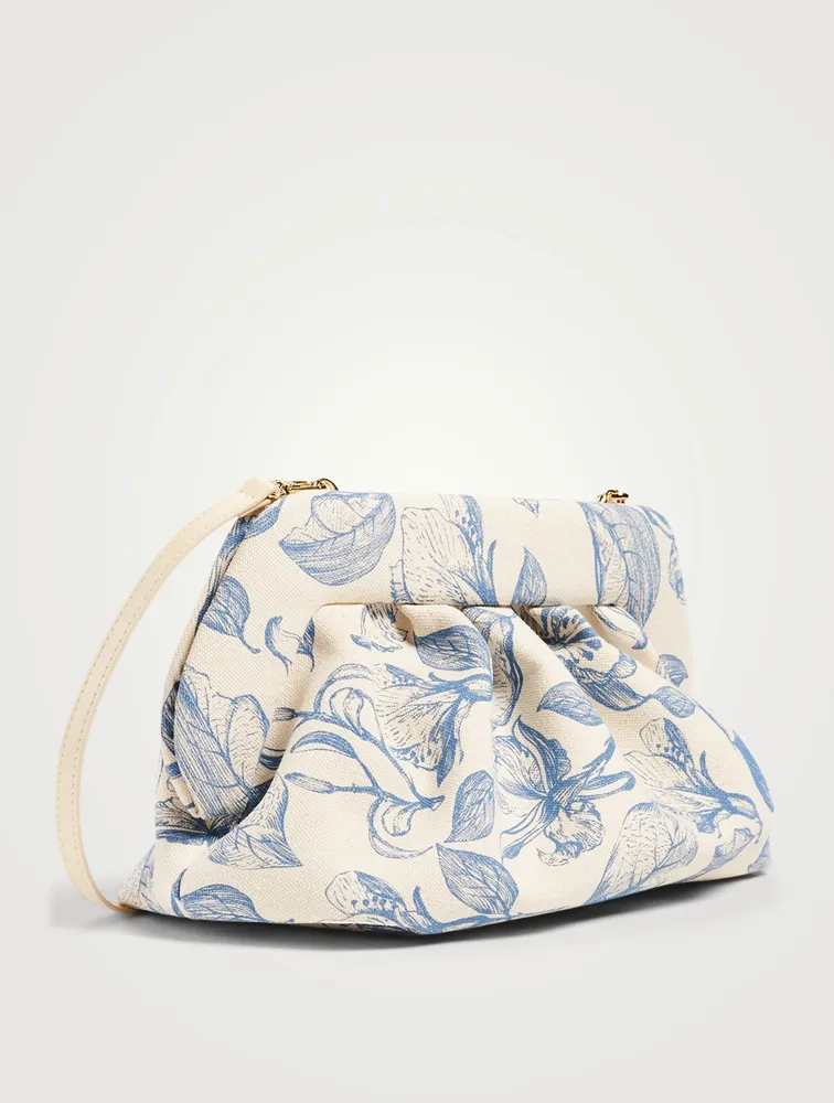 Bios Printed Canvas Bag