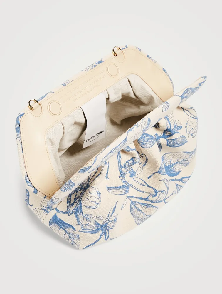 Bios Printed Canvas Bag