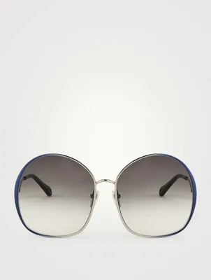 Irene Round Sunglasses