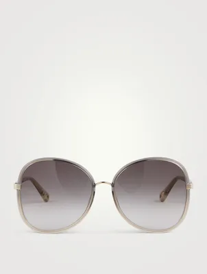 Round Sunglasses