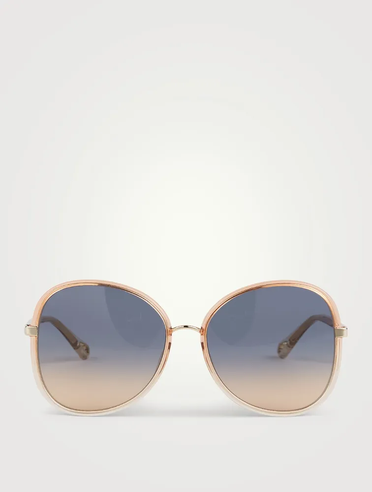 Round Sunglasses