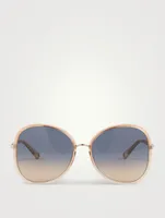 Round Sunglasses