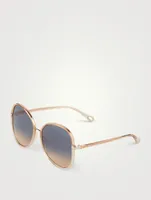 Round Sunglasses